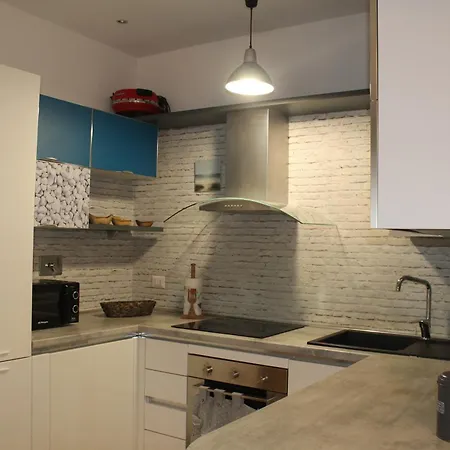 Apartment La Casetta 2 -10 Min Aeroporto E