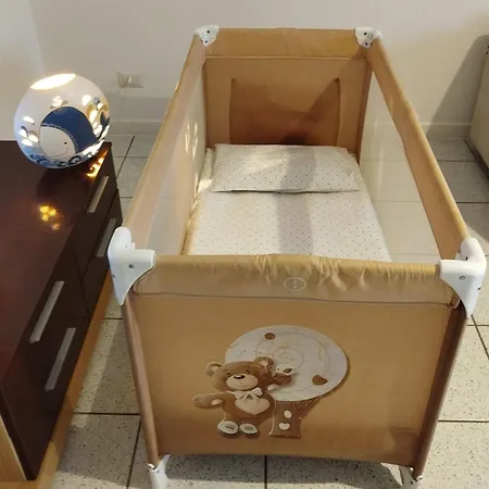 La Casetta 2 -10 Min Aeroporto E * Fiumicino